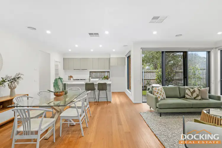 Third view of Homely townhouse listing, 3/7 Hunter Valley Road, Vermont South VIC 3133