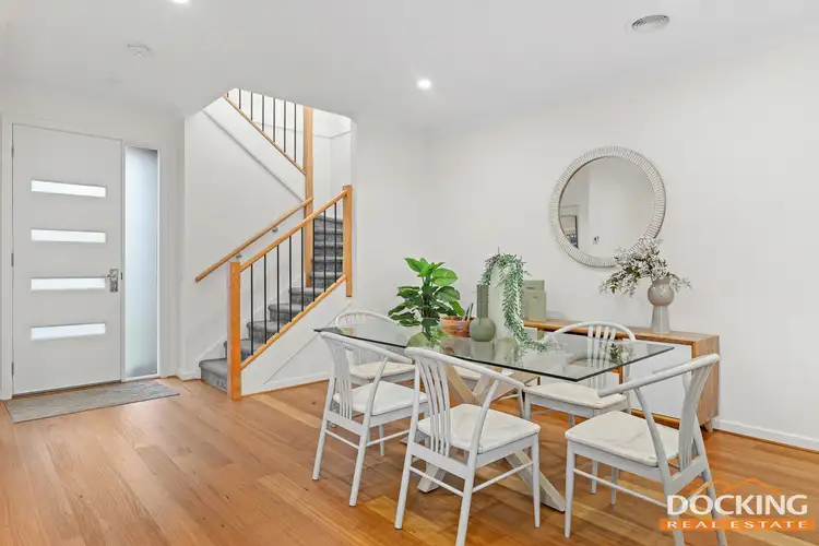 Fifth view of Homely townhouse listing, 3/7 Hunter Valley Road, Vermont South VIC 3133