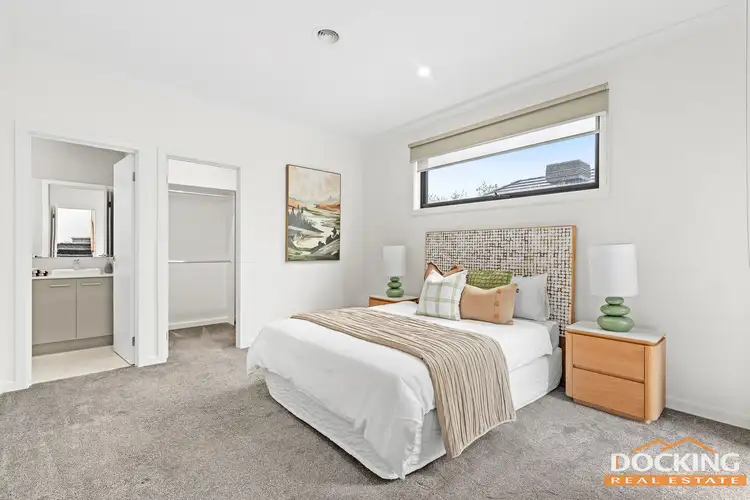 Sixth view of Homely townhouse listing, 3/7 Hunter Valley Road, Vermont South VIC 3133