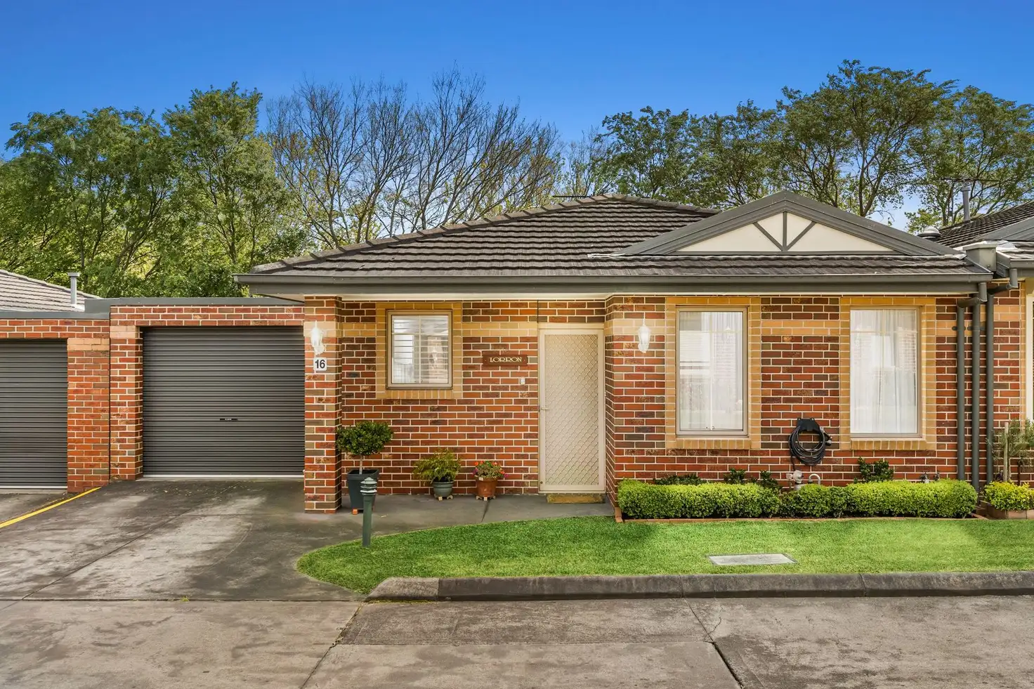 Main view of Homely unit listing, 16/21-25 Parkhill Drive, Berwick VIC 3806