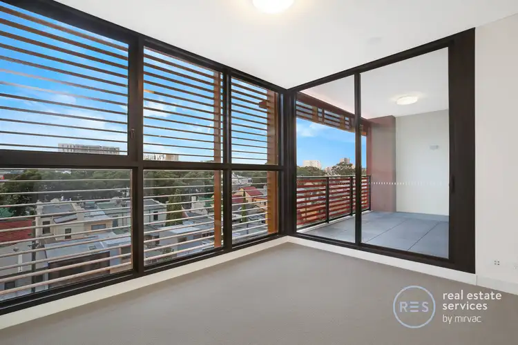 Third view of Homely apartment listing, 506/8 Ebsworth Street, Zetland NSW 2017