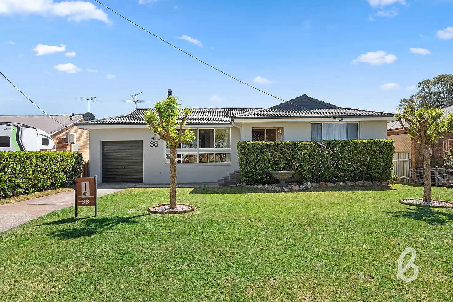 Main view of Homely house listing, 38 Greenwood Avenue, Singleton NSW 2330