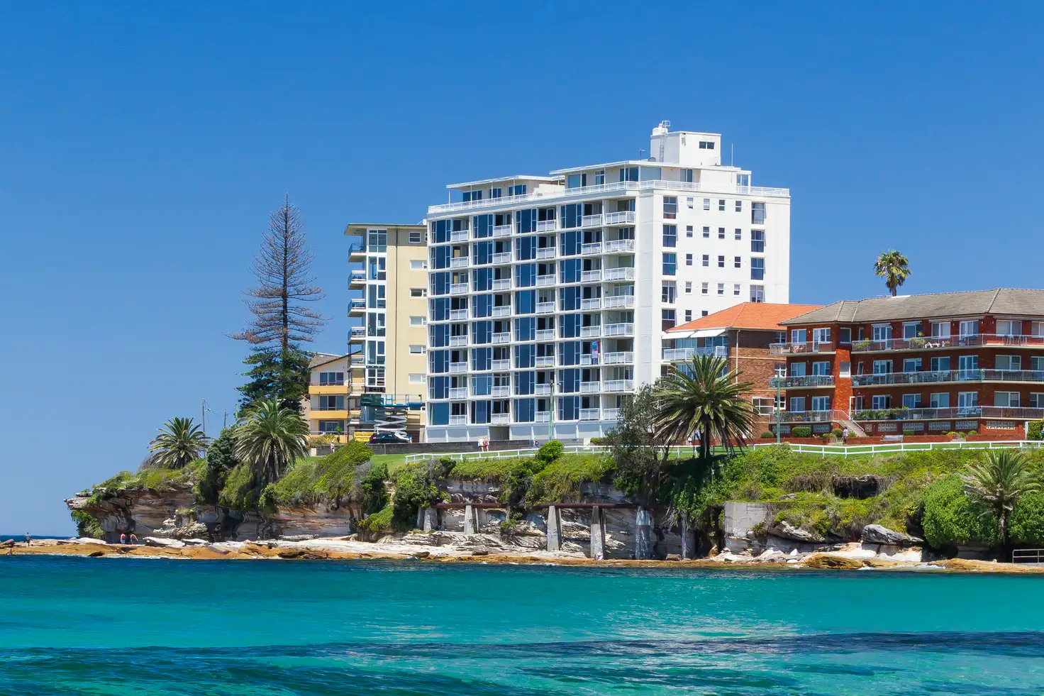 Main view of Homely apartment listing, 104/4-6 Boorima Place, Cronulla NSW 2230