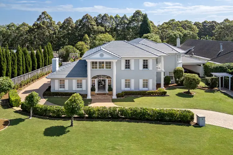 6 The Greenway, Duffys Forest NSW 2084