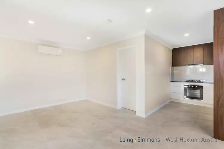 Fourth view of Homely semi-detached listing, 86A Craik Avenue, Austral NSW 2179