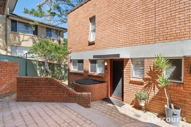 Second view of Homely unit listing, 5/37 Kitchener Parade, The Hill NSW 2300