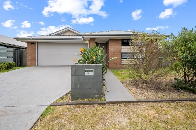 Main view of Homely house listing, 41 Norfolk Street, Fern Bay NSW 2295