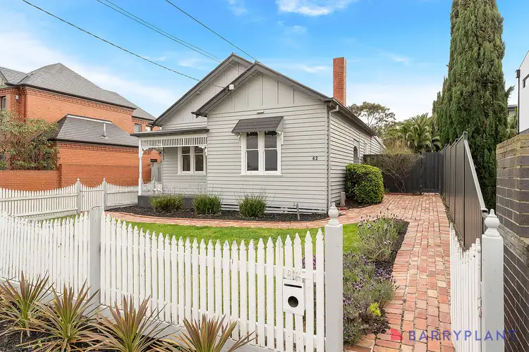 Second view of Homely house listing, 62 Brunel Street, Aberfeldie VIC 3040