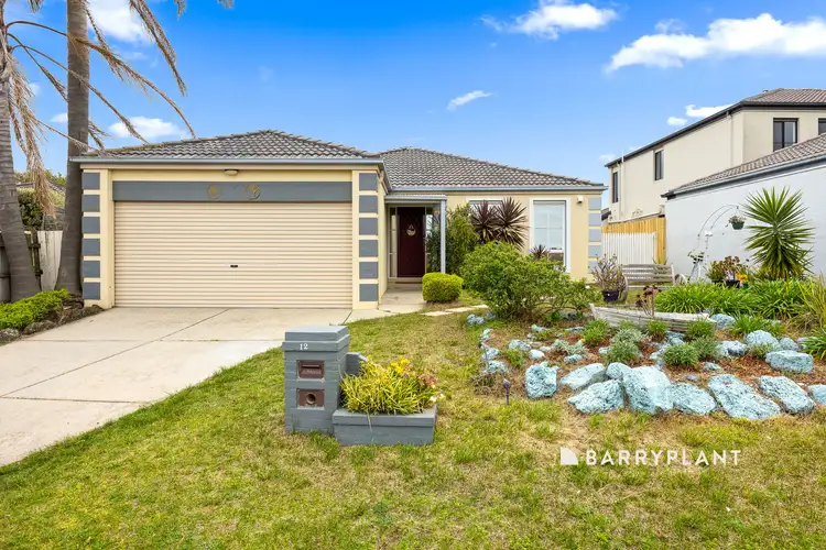 12 Lighthorse Crescent, Narre Warren South VIC 3805