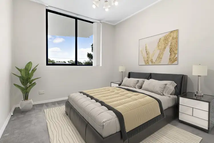 Second view of Homely apartment listing, 406/2-10 Orara Street, Waitara NSW 2077