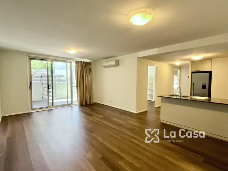 Third view of Homely apartment listing, 77/64 College Street, Belconnen ACT 2617