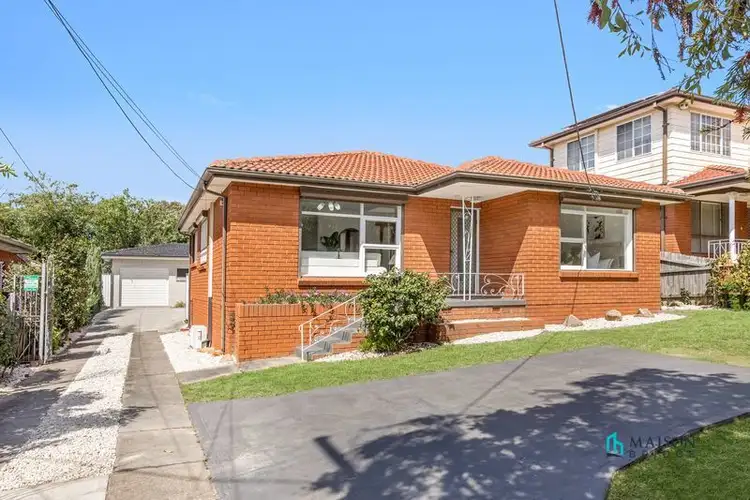 17 Lough Avenue, Guildford NSW 2161
