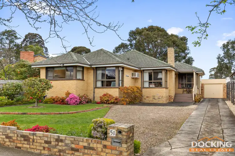 51 Woodcrest Road, Vermont VIC 3133
