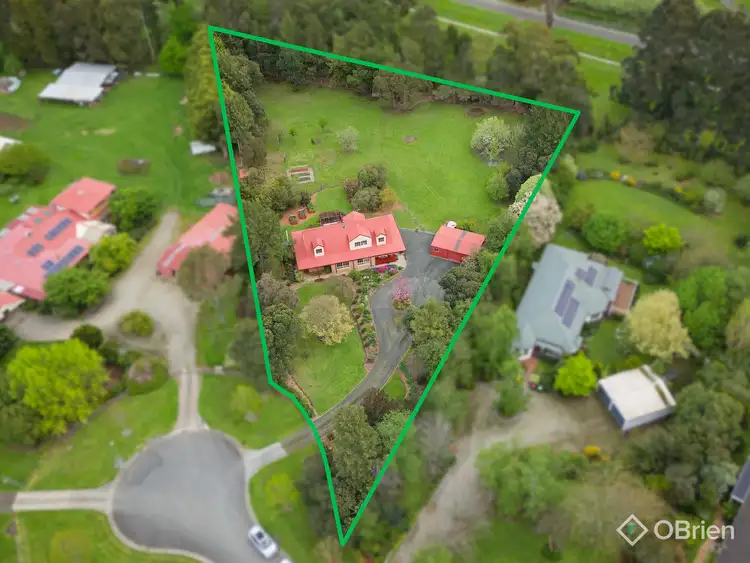 Fourth view of Homely house listing, 5 Hunter Close, Drouin VIC 3818