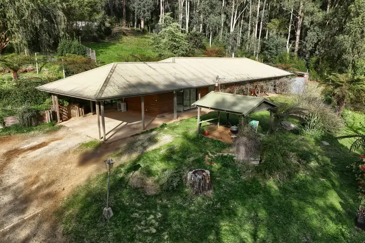 Third view of Homely house listing, 70 Coles Road, Three Bridges VIC 3797
