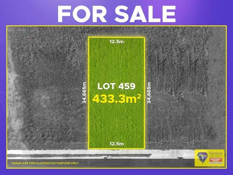 LOT 459, 44-52 Park Road, Leppington NSW 2179