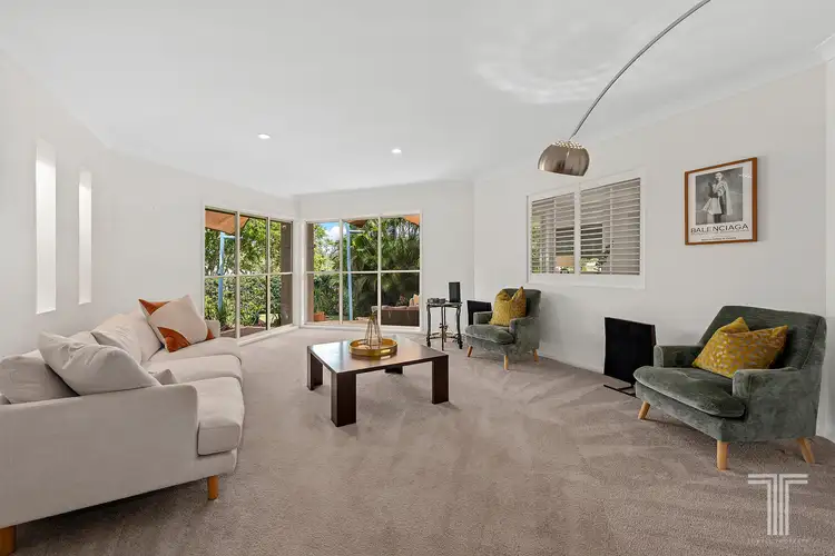 Third view of Homely house listing, 18 Golden Oak Crescent, Carindale QLD 4152