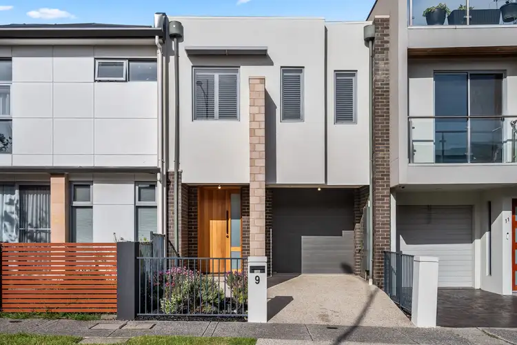Second view of Homely house listing, 9 Waterford Circuit, Lightsview SA 5085
