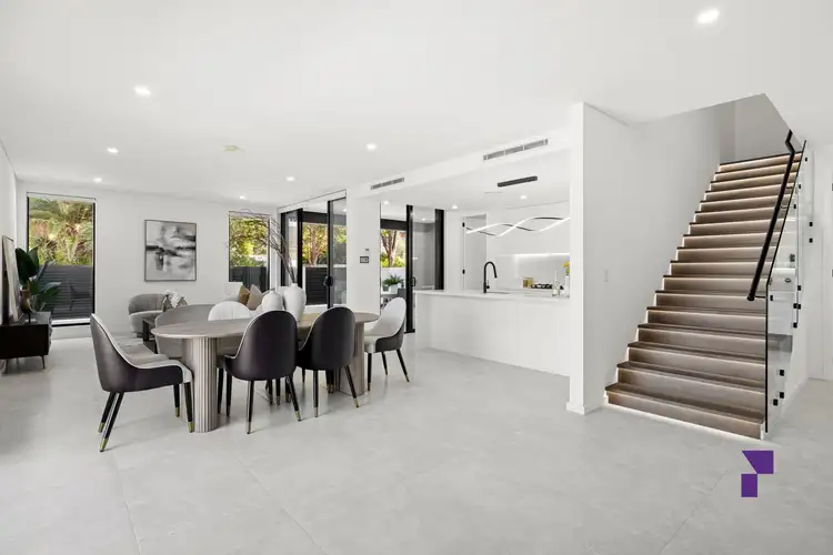 Second view of Homely semi-detached listing, 2 Coraki Road, Bass Hill NSW 2197