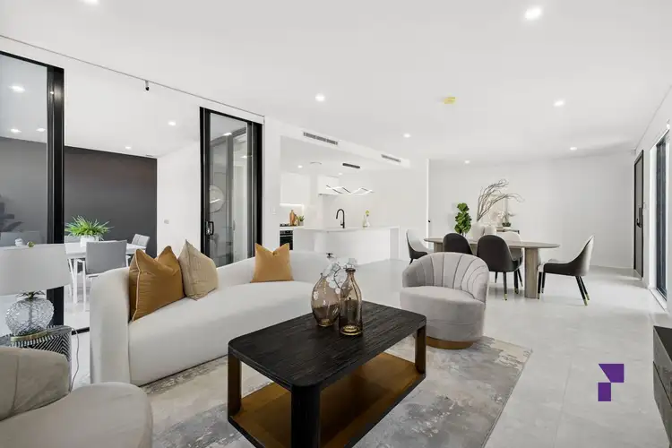 Third view of Homely semi-detached listing, 2 Coraki Road, Bass Hill NSW 2197