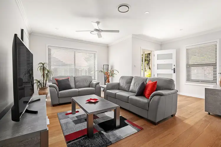 Second view of Homely townhouse listing, 6A/9-11 Wascoe Street, Leura NSW 2780