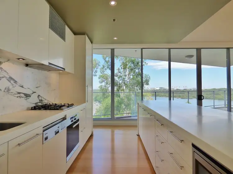 Third view of Homely apartment listing, 602/2 Rider Boulevard, Rhodes NSW 2138