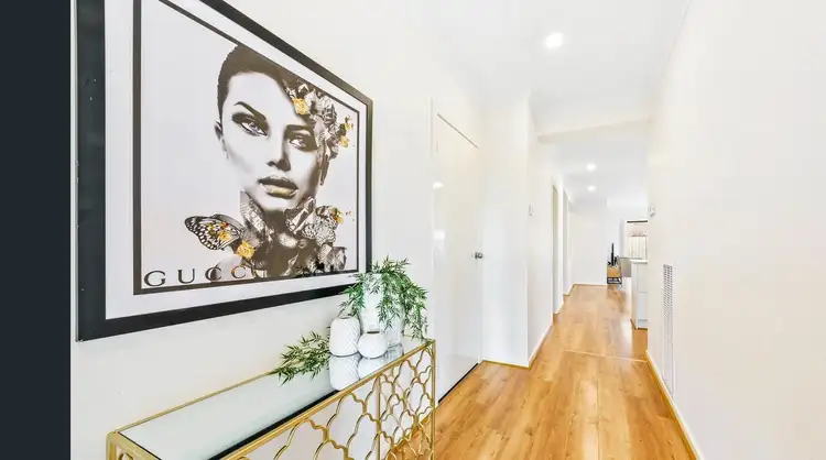 Second view of Homely house listing, 21 Masters Crescent, Mambourin VIC 3024