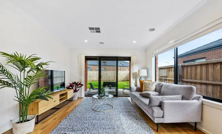 Third view of Homely house listing, 21 Masters Crescent, Mambourin VIC 3024