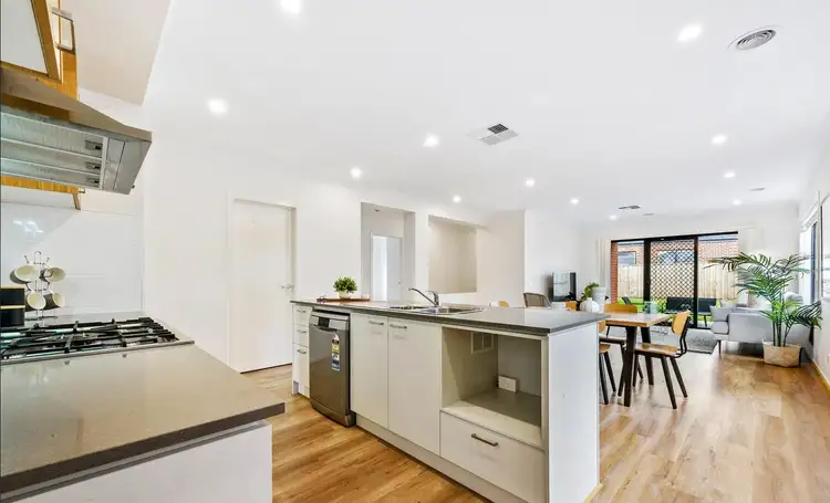 Fourth view of Homely house listing, 21 Masters Crescent, Mambourin VIC 3024