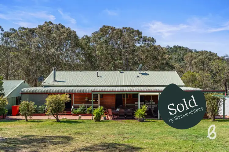 1671 Maitland Vale Road, Lambs Valley NSW 2335