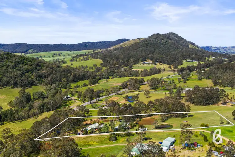 Second view of Homely rural property listing, 1671 Maitland Vale Road, Lambs Valley NSW 2335