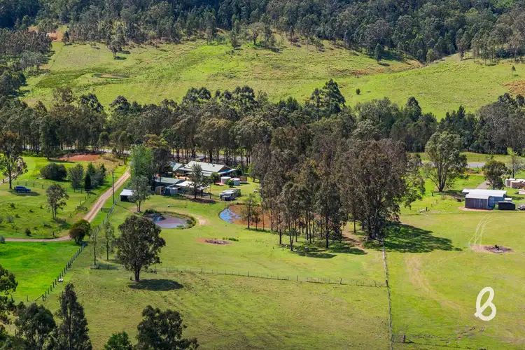 Fourth view of Homely rural property listing, 1671 Maitland Vale Road, Lambs Valley NSW 2335