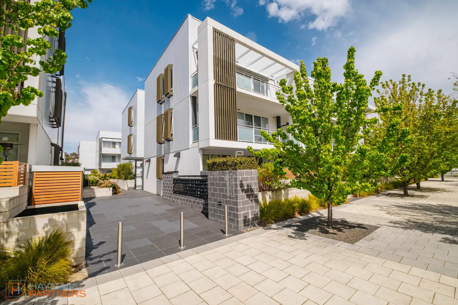 Main view of Homely apartment listing, 62/1 Surprize Place, Phillip ACT 2606