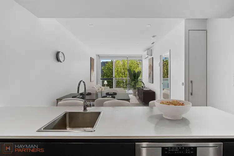 Second view of Homely apartment listing, 62/1 Surprize Place, Phillip ACT 2606