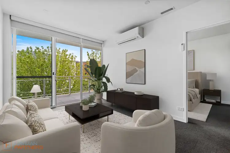 Fourth view of Homely apartment listing, 62/1 Surprize Place, Phillip ACT 2606