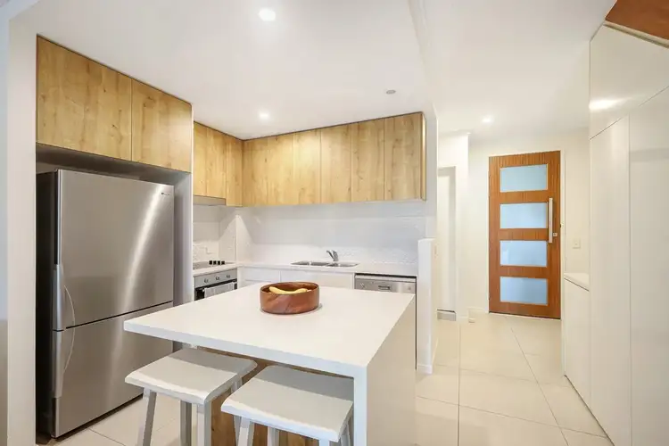 Second view of Homely townhouse listing, 33 Fairlight Avenue, Robina QLD 4226