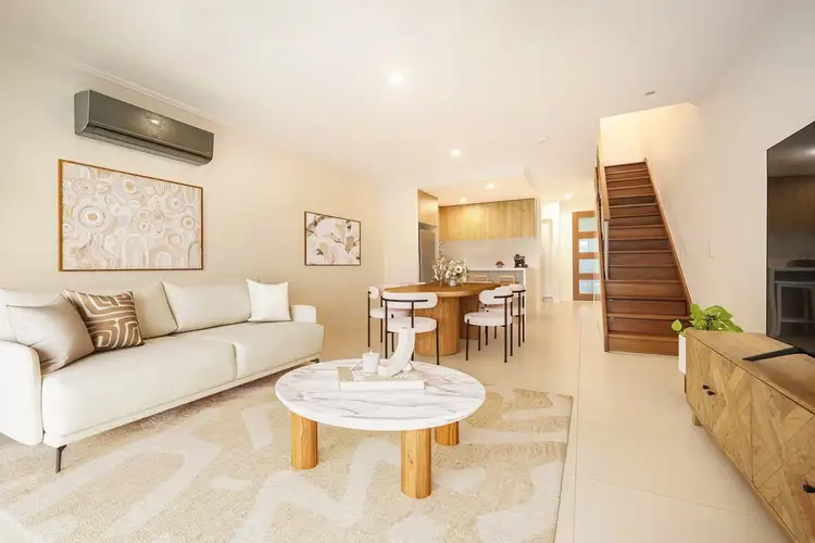 Third view of Homely townhouse listing, 33 Fairlight Avenue, Robina QLD 4226