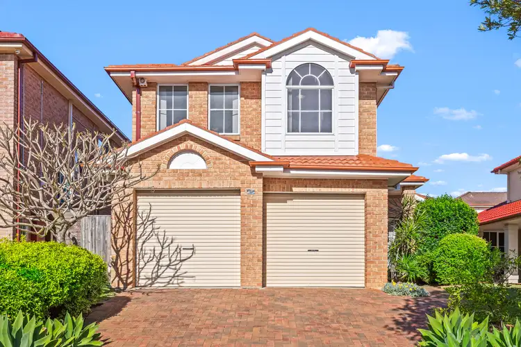 Main view of Homely house listing, 17 Kingsmere Drive, Glenwood NSW 2768