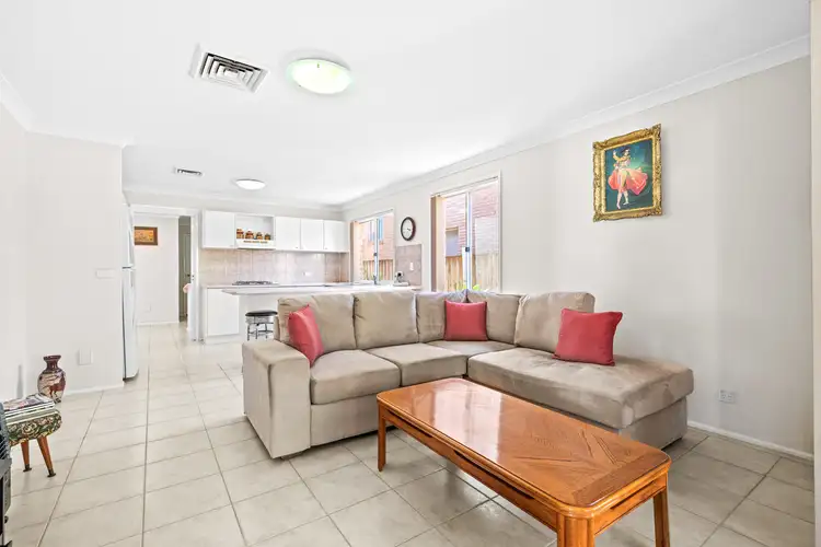 Second view of Homely house listing, 17 Kingsmere Drive, Glenwood NSW 2768