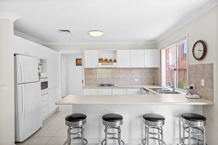 Fourth view of Homely house listing, 17 Kingsmere Drive, Glenwood NSW 2768