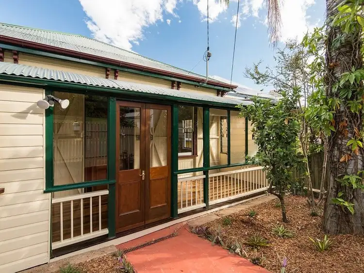 Main view of Homely house listing, 21 Normanby Terrace, Kelvin Grove QLD 4059