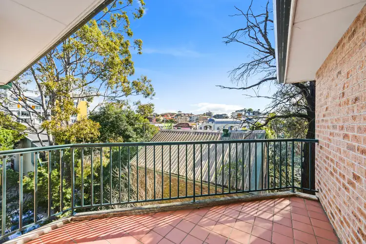 Third view of Homely apartment listing, 14/122 Todman Avenue, Kensington NSW 2033