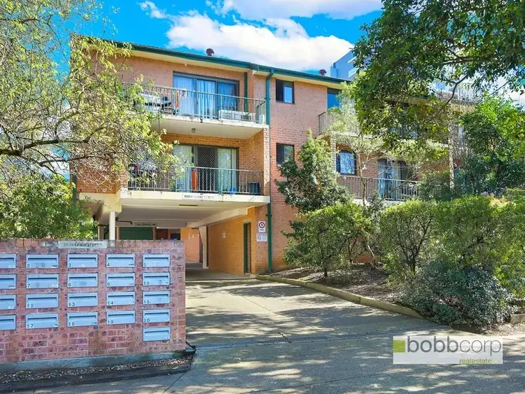 Lane Street, Wentworthville NSW 2145