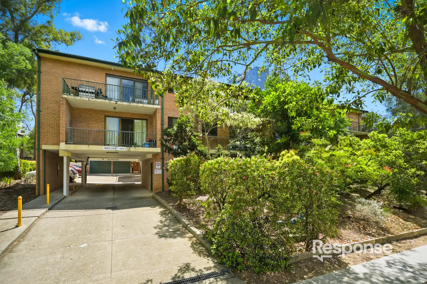 Main view of Homely unit listing, 18/37-39 Lane Street, Wentworthville NSW 2145