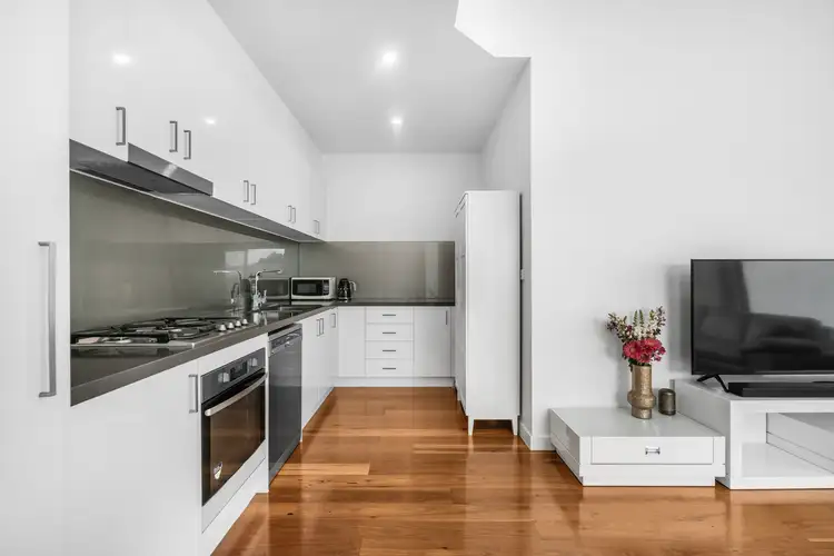 Second view of Homely townhouse listing, 3/590 Bell Street, Pascoe Vale South VIC 3044