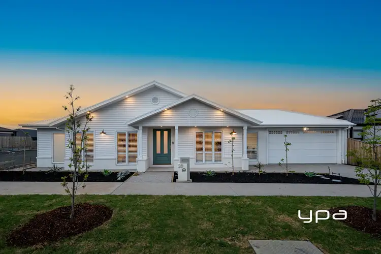 28 Sacred Drive, Sunbury VIC 3429