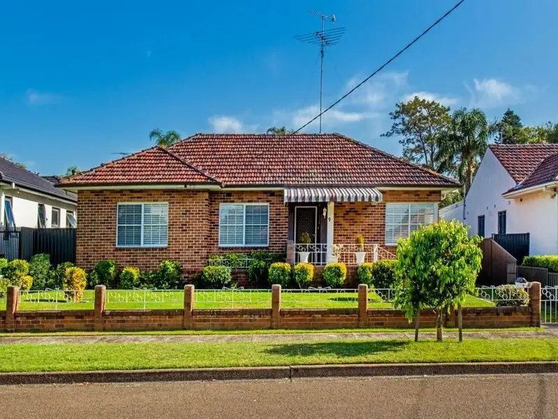 Main view of Homely house listing, 9 Prince Edward Circle, Pagewood NSW 2035