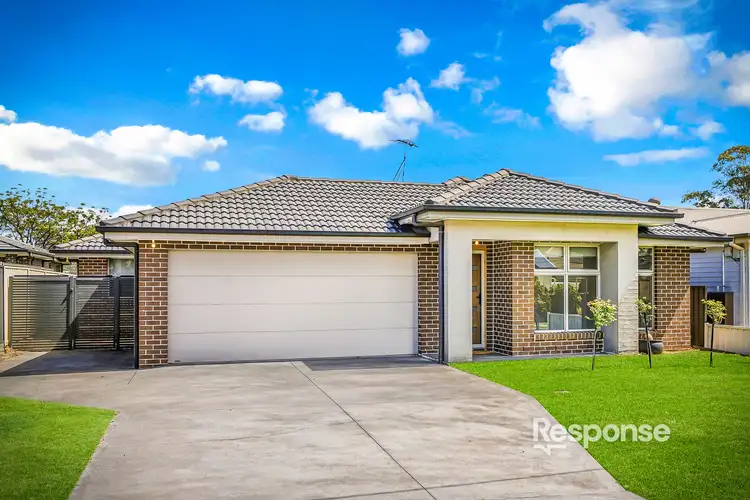31 Breyley Road, Cambridge Park NSW 2747