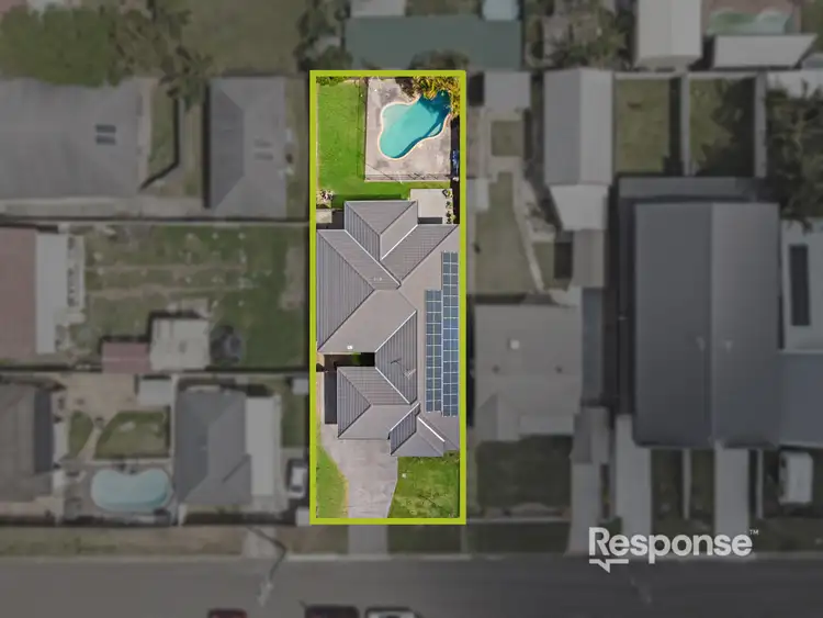 Second view of Homely house listing, 31 Breyley Road, Cambridge Park NSW 2747