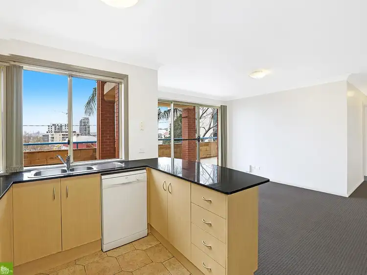 Second view of Homely unit listing, 57/7 Regent Street, Wollongong NSW 2500